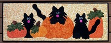 Handcrafted quilted appliqued for sale  Colfax