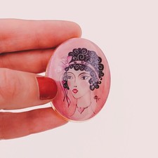 Broche ancienne art d'occasion  Bordeaux-