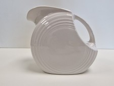 White fiesta ware for sale  MELTON MOWBRAY