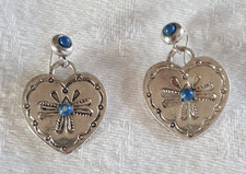 Superbes boucles oreilles d'occasion  Avesnes-sur-Helpe