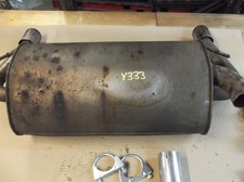 ford kuga exhaust back box for sale ford kuga exhaust back box for sale  WREXHAM