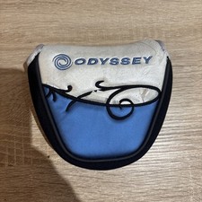 Odyssey putter cover for sale  EXMOUTH
