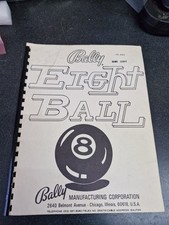 Bally eight ball for sale  Sebring