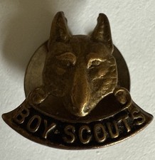 Vintage boys scouts for sale  WITNEY