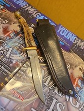 Marbles damascus steel for sale  Berkeley