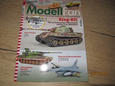 Kit modellfan zeitschrift gebraucht kaufen  Düsseldorf