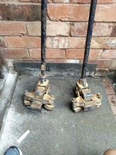 Pair heavy duty for sale  LEICESTER
