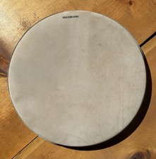 Peças de pele de banjo vintage 11 polegadas “Weather King” 5 cordas comprar usado Peças de pele de banjo vintage 11 polegadas “Weather King” 5 cordas comprar usado  Enviando para Brazil