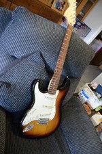 Fender squier affinity for sale  STAINES-UPON-THAMES