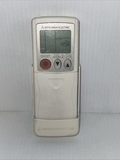 Mitsubishi Mini Split OEM controle remoto tipo KM09E AC ar condicionado, com caddy comprar usado  Enviando para Brazil