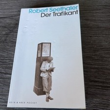 robert seethaler trafikant gebraucht kaufen robert seethaler trafikant gebraucht kaufen Mannheim
