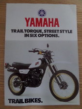 yamaha xt 500 for sale  BILLERICAY