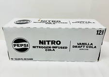 Pepsi nitro nitrogen for sale  Troutman