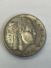 Moneta centesimi lire usato  Grottaglie