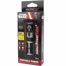 Sabre de luz Mimoco Mimo Power Tube 2 Star Wars Darth Vader pacote de energia 2600mAh comprar usado Sabre de luz Mimoco Mimo Power Tube 2 Star Wars Darth Vader pacote de energia 2600mAh comprar usado  Enviando para Brazil