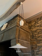 Luminaire lampe suspension d'occasion  Bourron-Marlotte