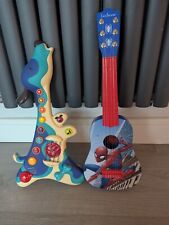 Toy guitar bundle for sale  STOKE-ON-TRENT