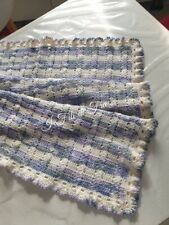 Copertina handmade neonata usato  Pinerolo