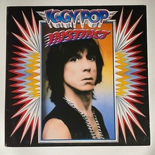 Iggy Pop – Instinct ORIG 12" LP 1988 A&M Records – SP 5198 EXCELLENT comprar usado Iggy Pop – Instinct ORIG 12" LP 1988 A&M Records – SP 5198 EXCELLENT comprar usado  Enviando para Brazil