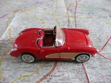 1957 chevrolet corvette d'occasion  Expédié en Belgium