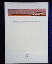 Mercedes klasse modelle gebraucht kaufen  Vechta