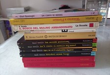 Lotto libri per usato  Crespellano