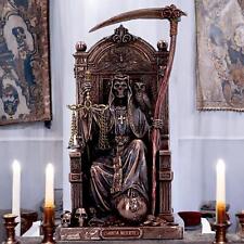 Santa muerte statue gebraucht kaufen  Versand nach Germany