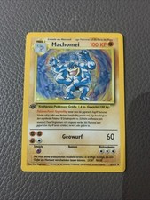 Pokémon karte edition gebraucht kaufen  Korb