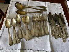 Antico servizio posate usato  Novara
