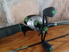 Newfishing reel baitcasting for sale  Saint Peter