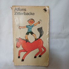 Alfons zitterbacke gebraucht kaufen  Berlin
