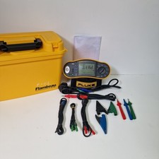 Fluke 1652c multifunction for sale  WEMBLEY