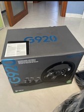 Logitech g920 controller usato  Sant Anastasia