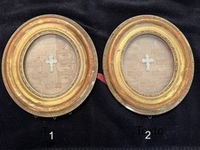 Rare cadres reliquaires d'occasion  Soissons