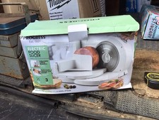Progress electric food for sale  CAMBRIDGE