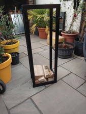 Log storage fire for sale  THIRSK