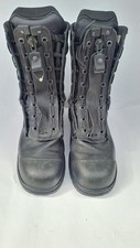Haix feuerwehrstiefel 42 gebraucht kaufen  Leimersheim