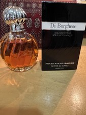 Vintage borghese cologne for sale  Mill Valley