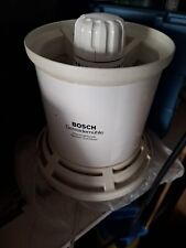 Mahlstein weiss bosch gebraucht kaufen  Kerpen