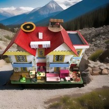 Toys doll house for sale Toys doll house for sale  GRANGE-OVER-SANDS