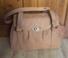 Ladies leather handbag for sale  CALLINGTON