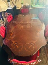 Italian furniture dining for sale  LUTON