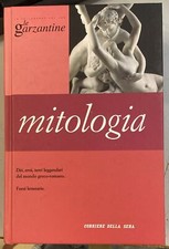 Mitologia garzantine aavv usato  Sesto San Giovanni