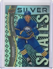 Patins prata série estendida 2024-25 Gold Owen Power #/250 nº SS-5 - BUFFALO comprar usado  Enviando para Brazil