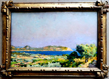 Tableau orientaliste algérie d'occasion  France