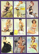 Gil elvgren calendar for sale  Albuquerque