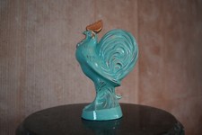Coq céramique bleu d'occasion  Redon