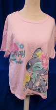 Disney ladies pink for sale  LOUGHBOROUGH