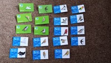 Rspb pin badges for sale  PRESTON