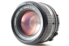 [Exc+4] Canon Nova FD 50mm f/1.4 NFD Lente de Foco Manual Padrão Do Japão, usado comprar usado  Enviando para Brazil